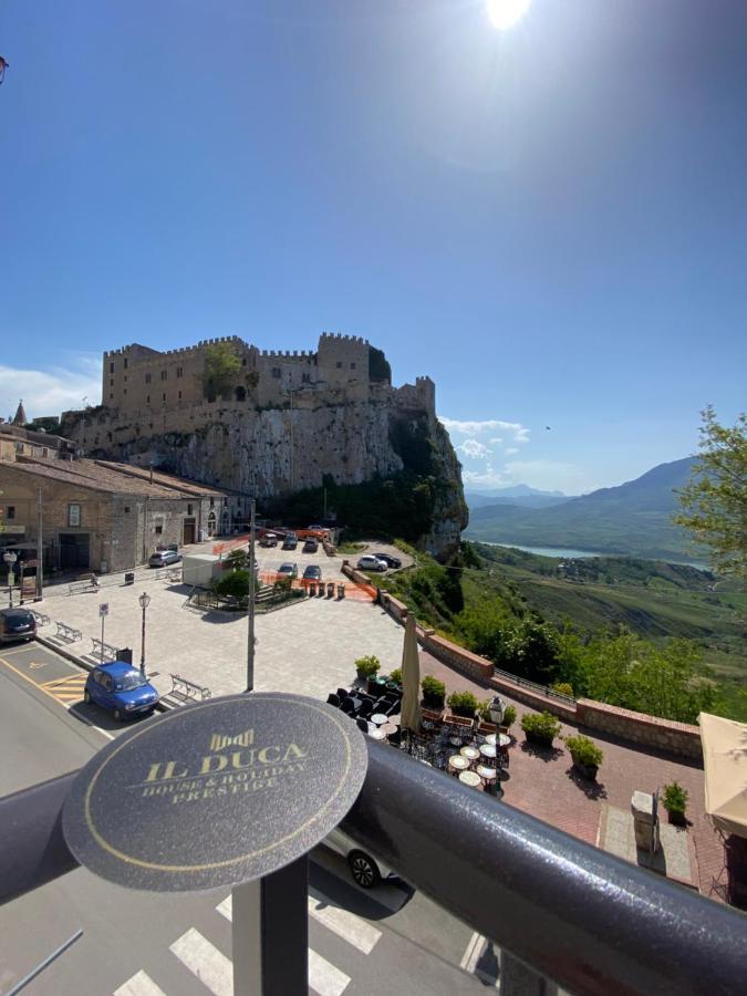 Il Duca House E Holiday Prestige Caccamo Kültér fotó
