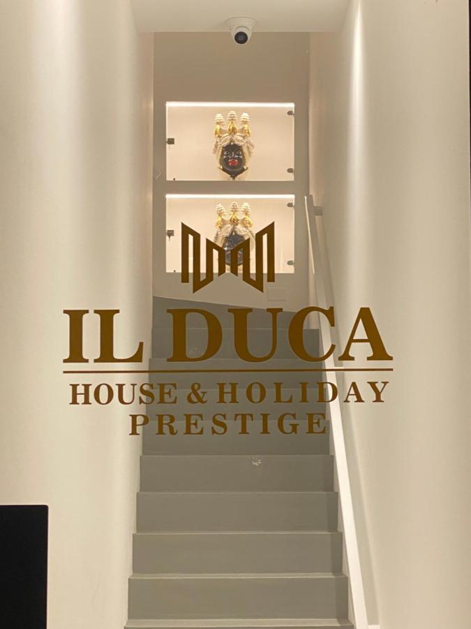 Il Duca House E Holiday Prestige Caccamo Kültér fotó