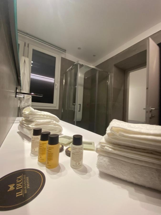 Il Duca House E Holiday Prestige Caccamo Kültér fotó