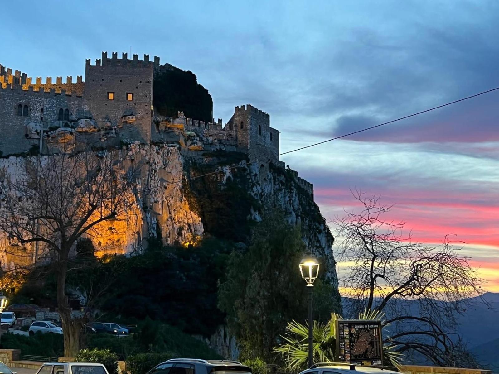 Il Duca House E Holiday Prestige Caccamo Kültér fotó